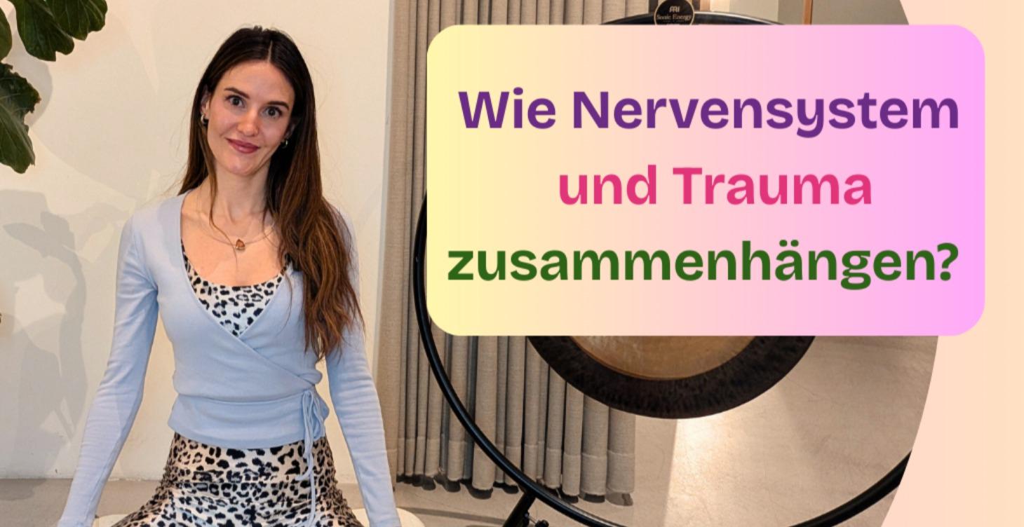 Nervensystem und Trauma erklärt