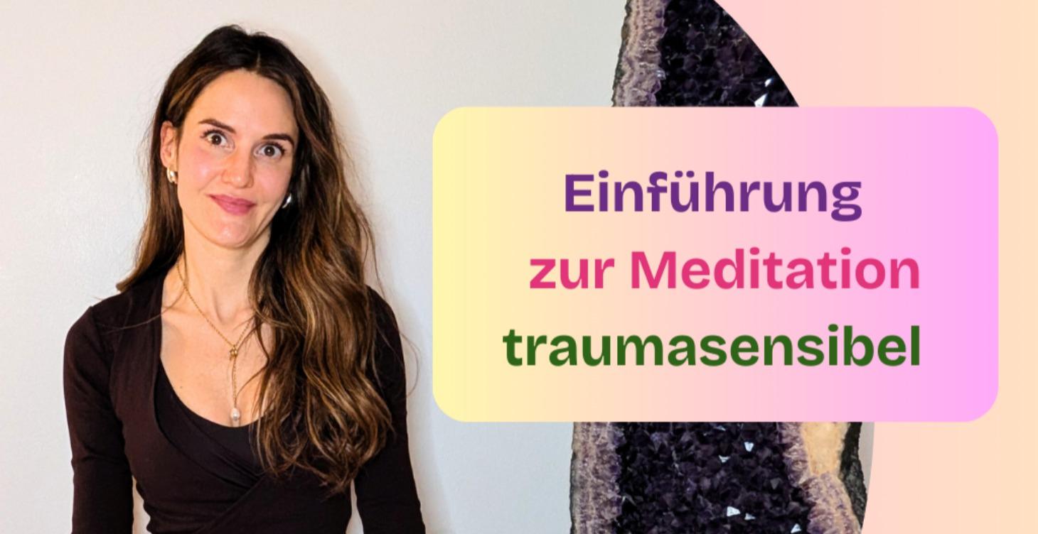 Meditationskurs für dein Window of Tolerance