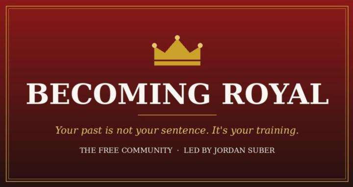 BEcoming Royal