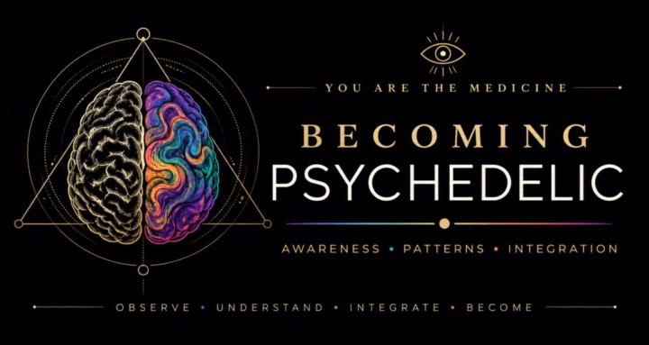 Becoming Psychedelic 