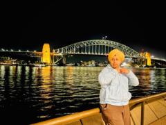 Harinder Singh