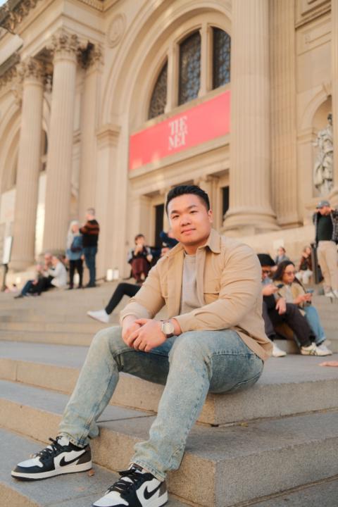 William Cai
