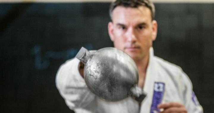 Moving Body Nimble Mind