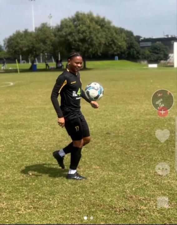 Refentse Masemula