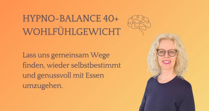 Hypno-Balance Wohlfühlgewicht