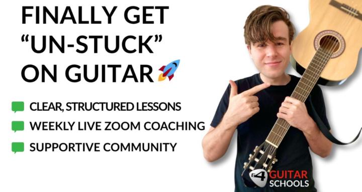 G4 Guitar Method Community