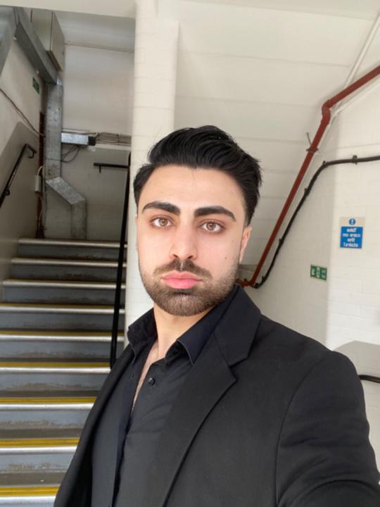 Hurmatullah Farhad