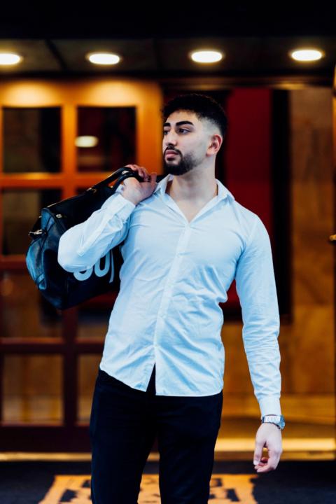 Mohammad Abdallah
