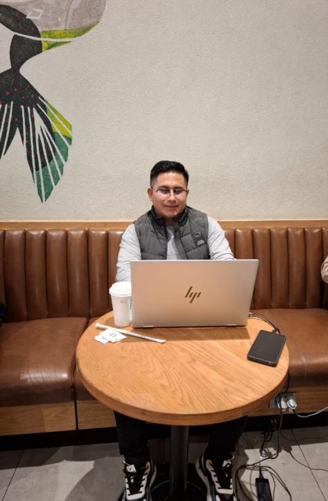 Rousbelt Leon crispin