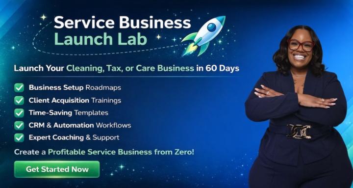 Service Business Launch Lab