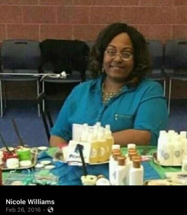 Nicole Williams
