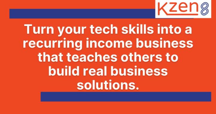 Kzen8 Partner Program