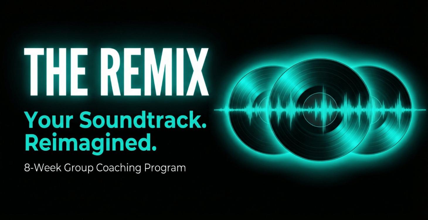 The Remix 8 Week Group Coaching Program