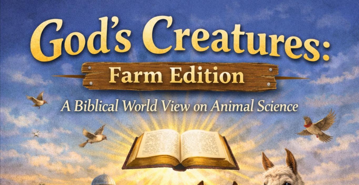 Animal Science from a Biblical Worldview