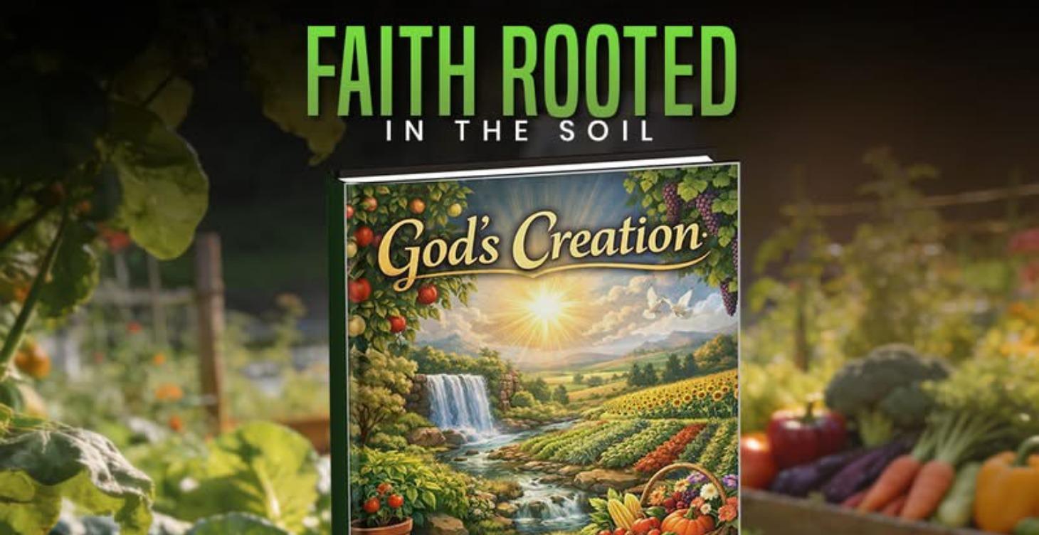 Horticulture from a Biblical Worldview