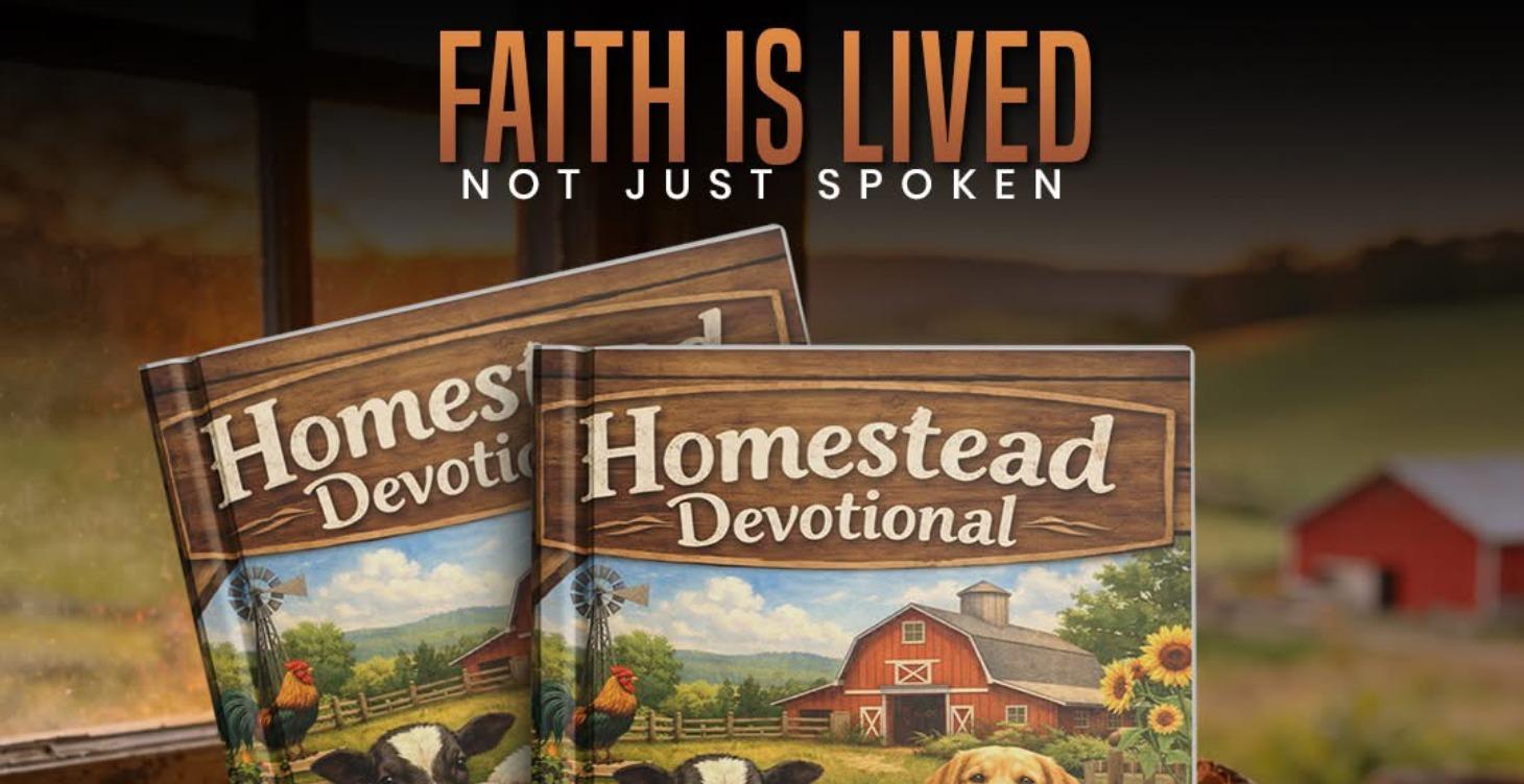 Homestead Devotional