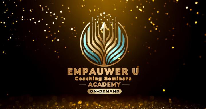 Empauwer U Academy Marketing