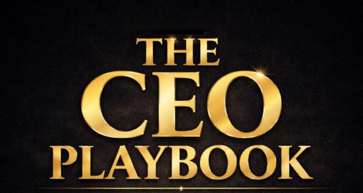 The CEO Playbook