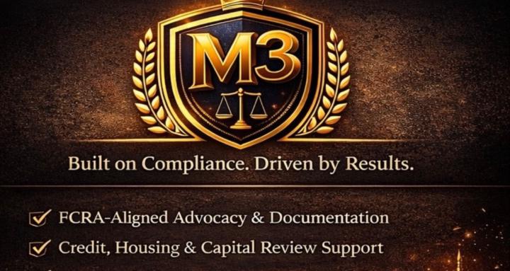 M3 Consumer Advocacy Academy