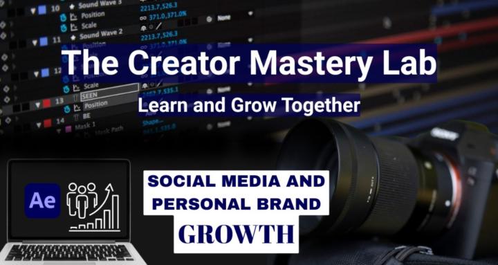 Creator Mastery Lab