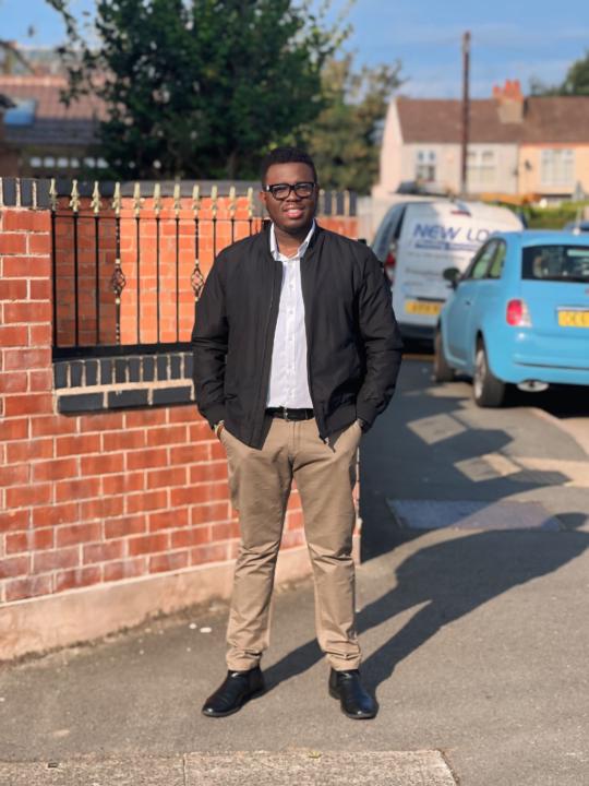Peter Odufu
