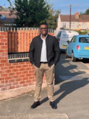 Peter Odufu