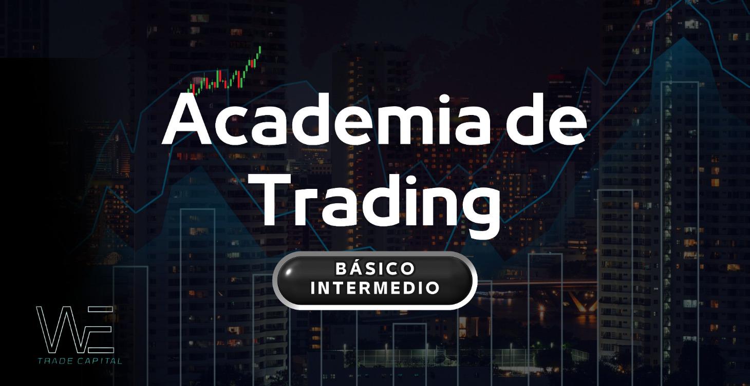 Academia de Trading Basico - Intermedio