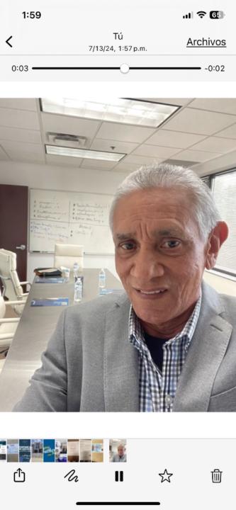 Nubis R Acosta Ortiz