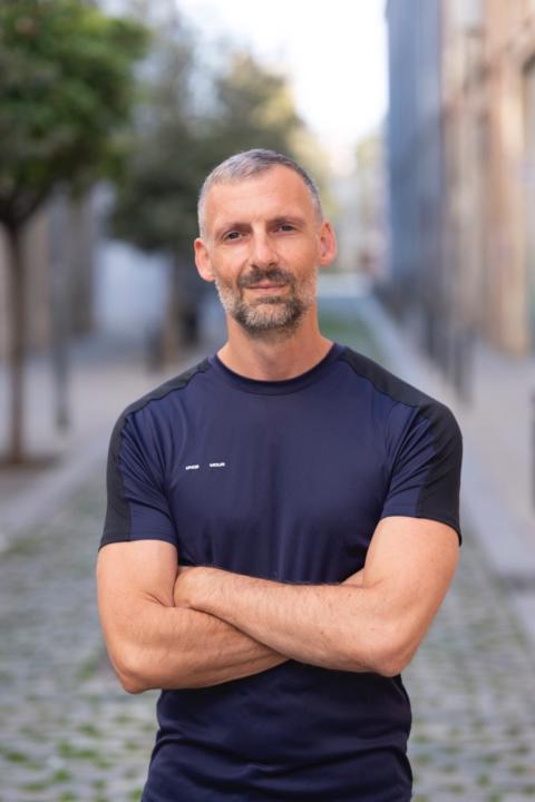 Mike Maddox