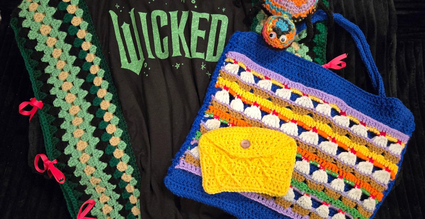 Learn to Crochet!