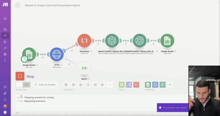 Hello everyone - a welcome gift from me