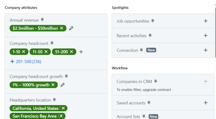 Revise the concepts from "ICP Creation Training"