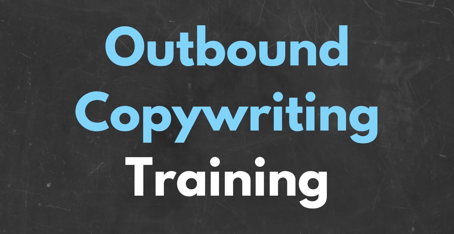 Outbound Copywriting Training