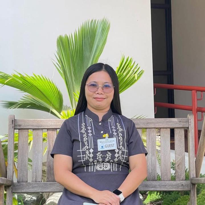 Camille Asilo