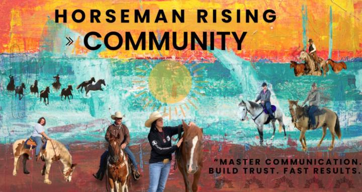 Horseman Rising 
