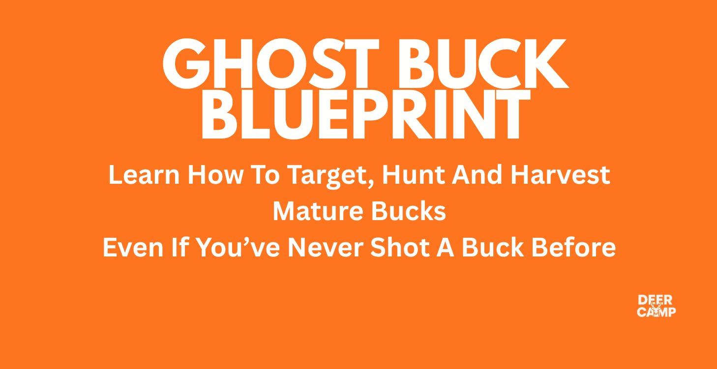 Ghost Buck Blueprint