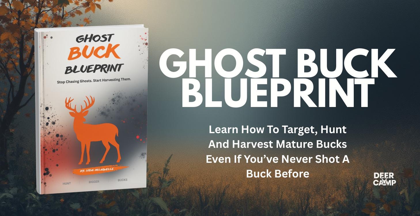 Ghost Buck Blueprint