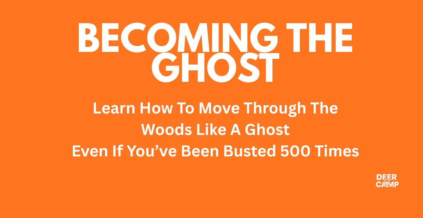 Becoming The Ghost