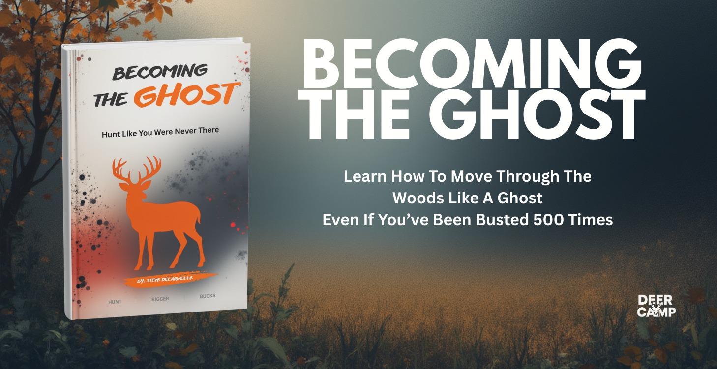 Becoming The Ghost
