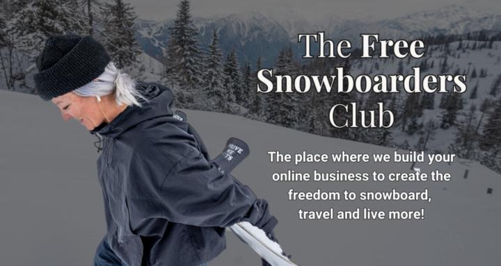 The Free Snowboarders Club