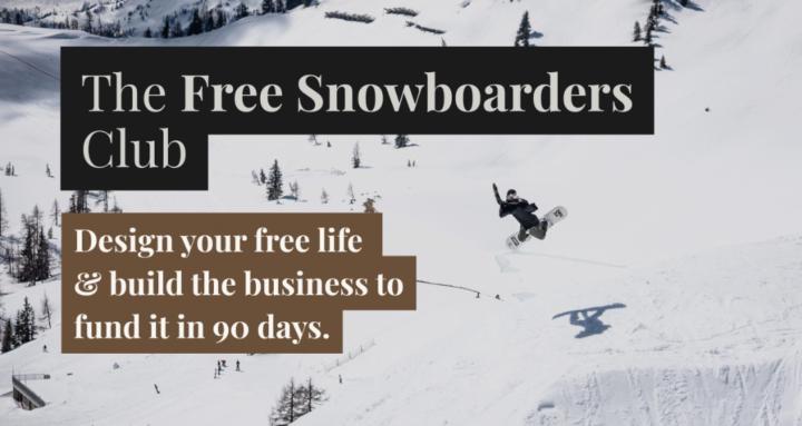 The Free Snowboarders Club