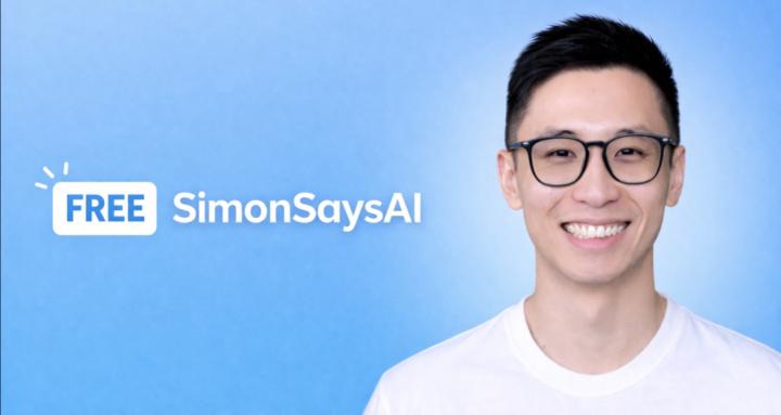 Simon Says AI