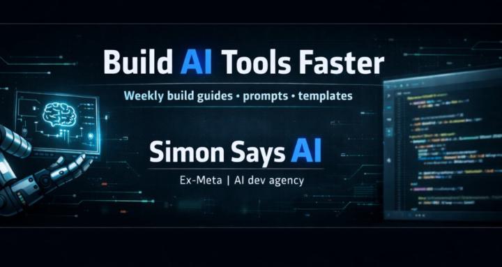 Simon Says AI