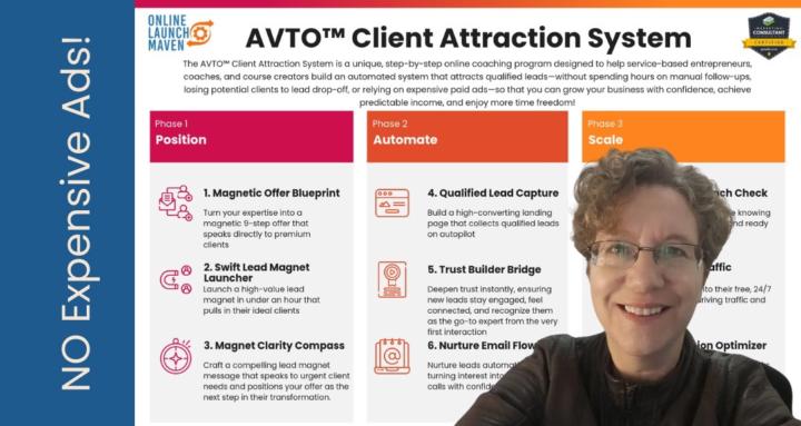 AVTO™ Client Attraction (Free)