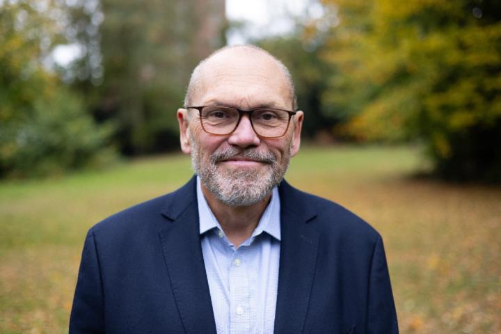 Mark Callister-Davies