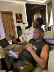 Ayeah Skinner paul ngam