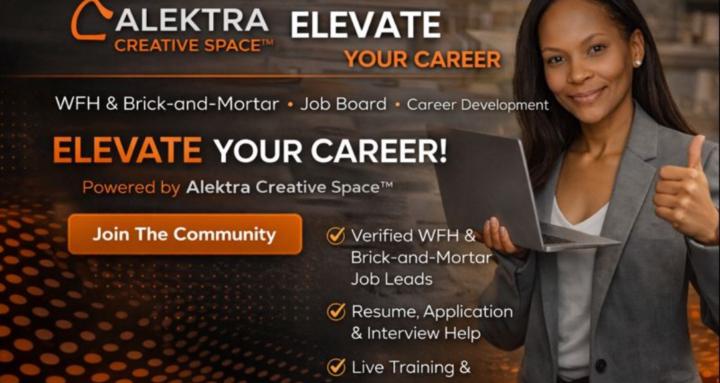 Alektra's Creative Space