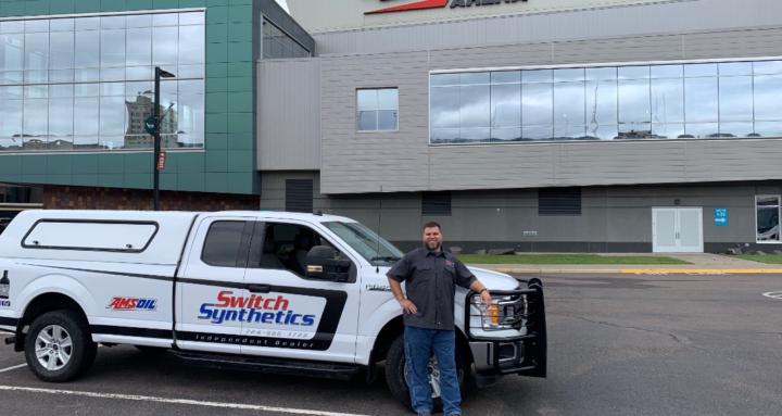 SwitchSynthetics AMSOIL Dealer