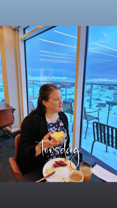 Marthannguaq Dahl Bech