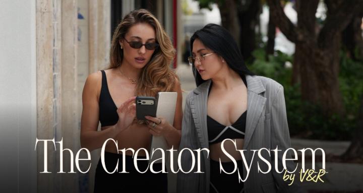 The Creator System by V&R
